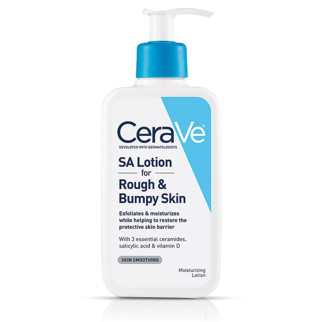 SA Lotion for Rough & Bumpy Skin (237ml)