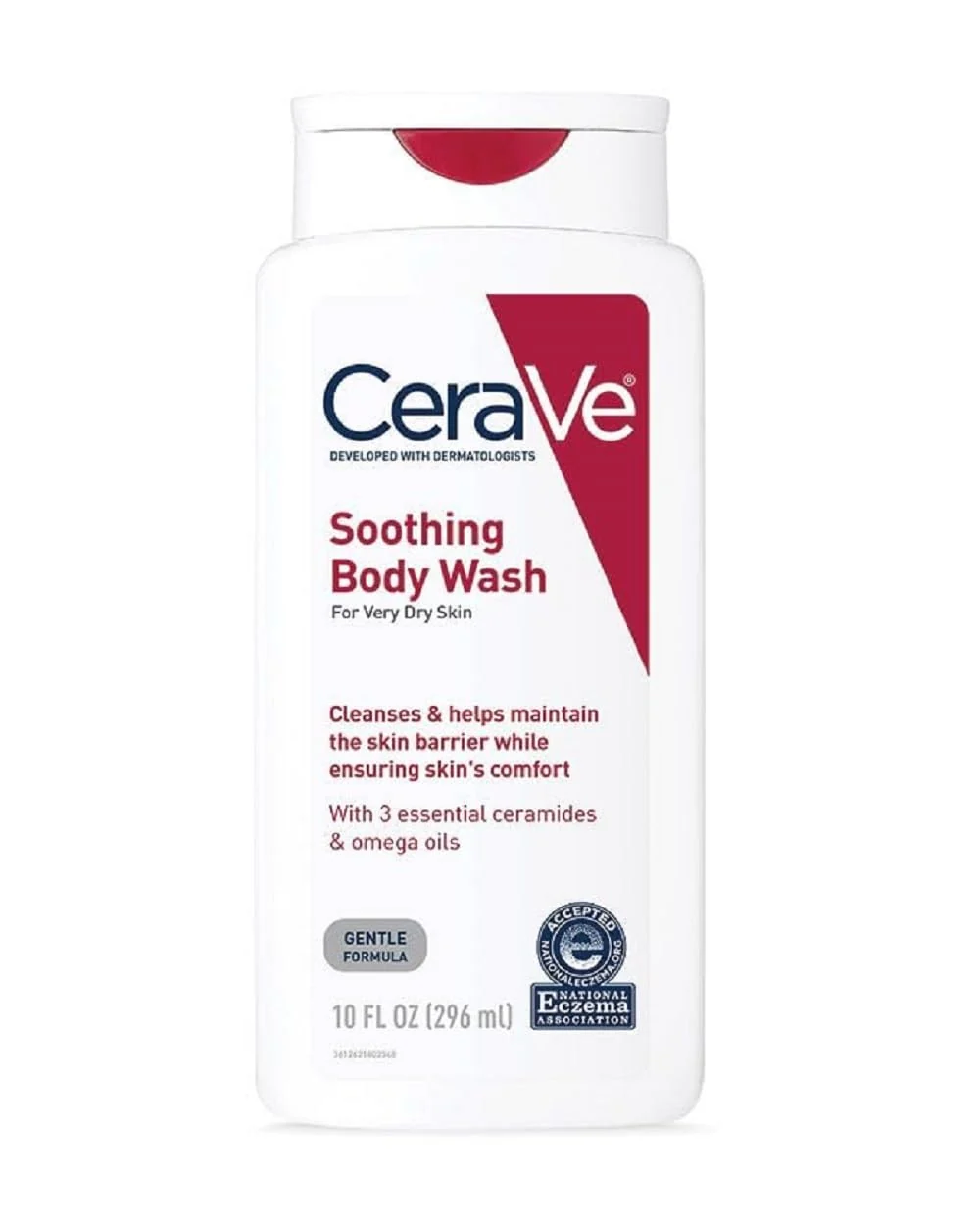 Soothing Body Wash (296ml)