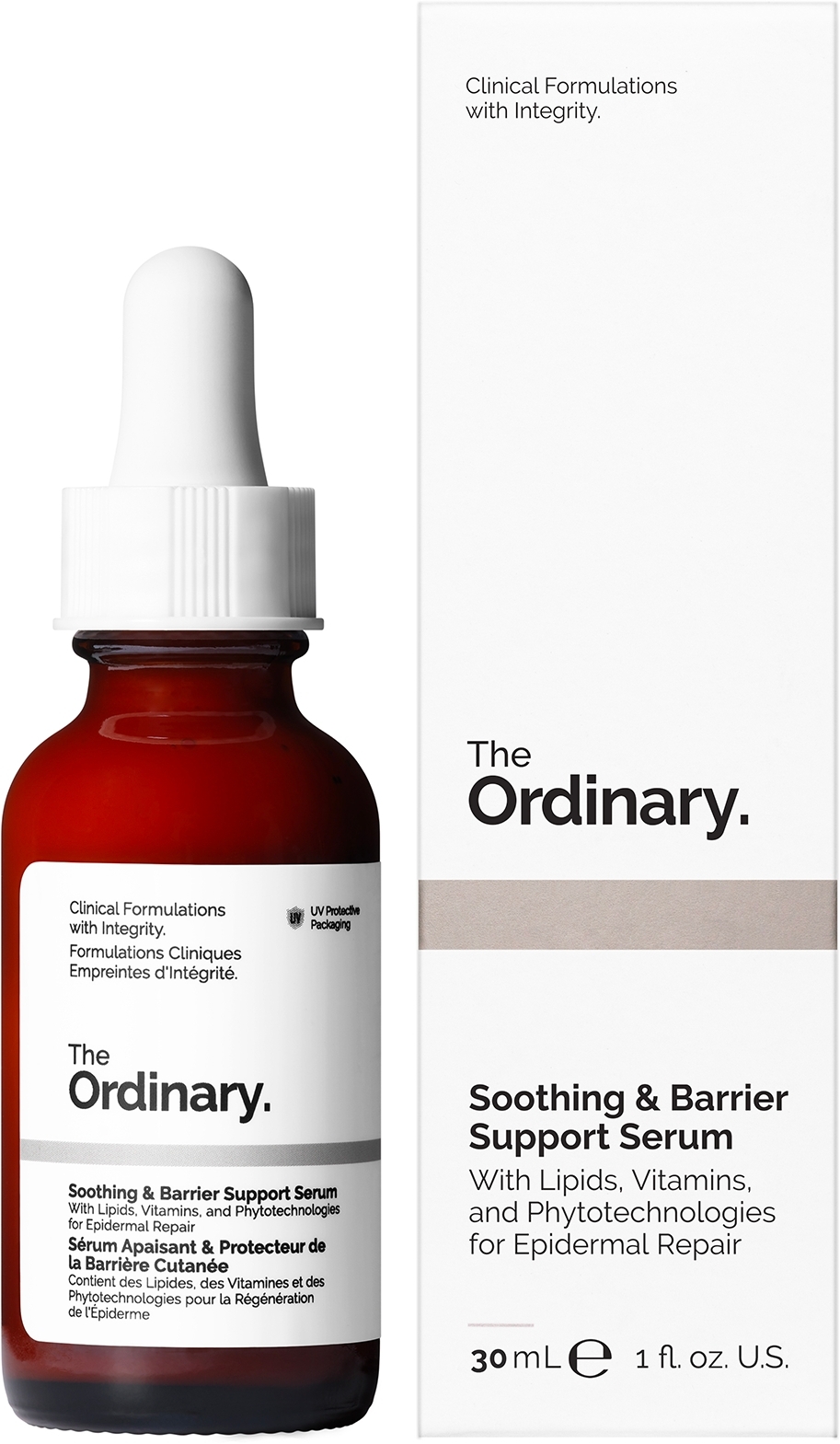 Soothing & Barrier Support Serum (30ml)