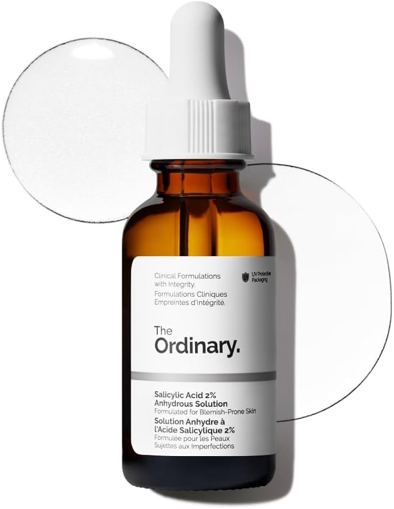 Salicylic Acid 2% Solution (30ml)