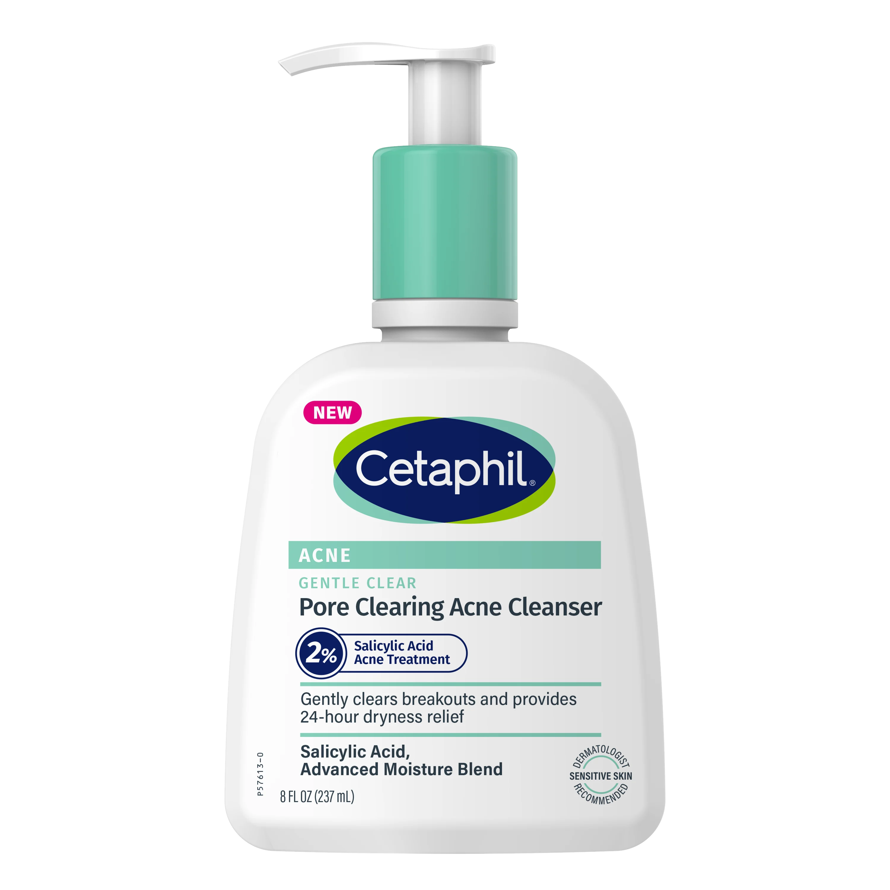 Pore Clearing Acne Cleanser (237ml)