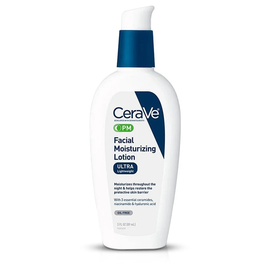 PM Facial Moisturizing Lotion Ultra Lightweight (89ml)