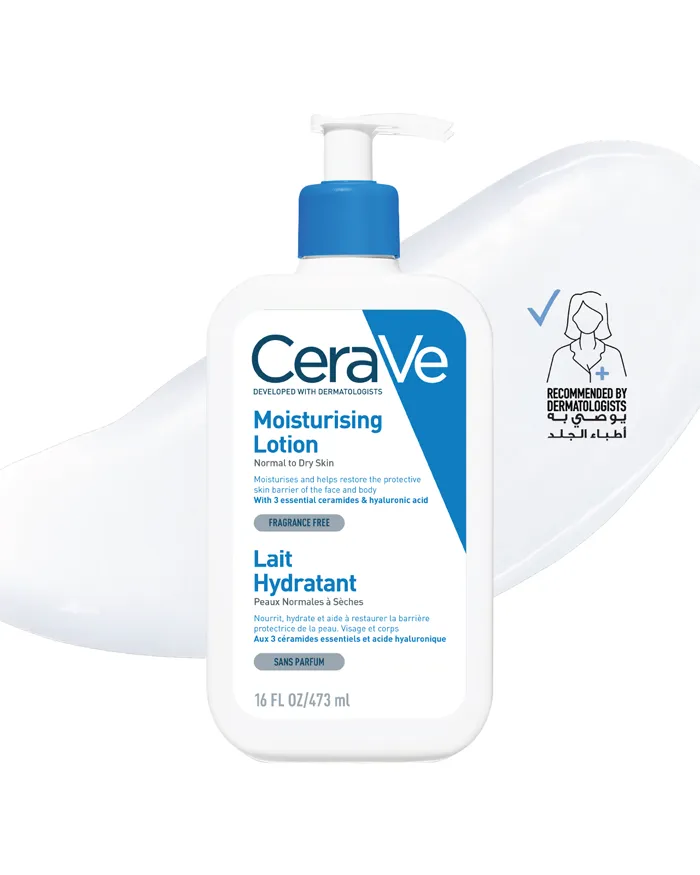 Daily Moisturizing Lotion
