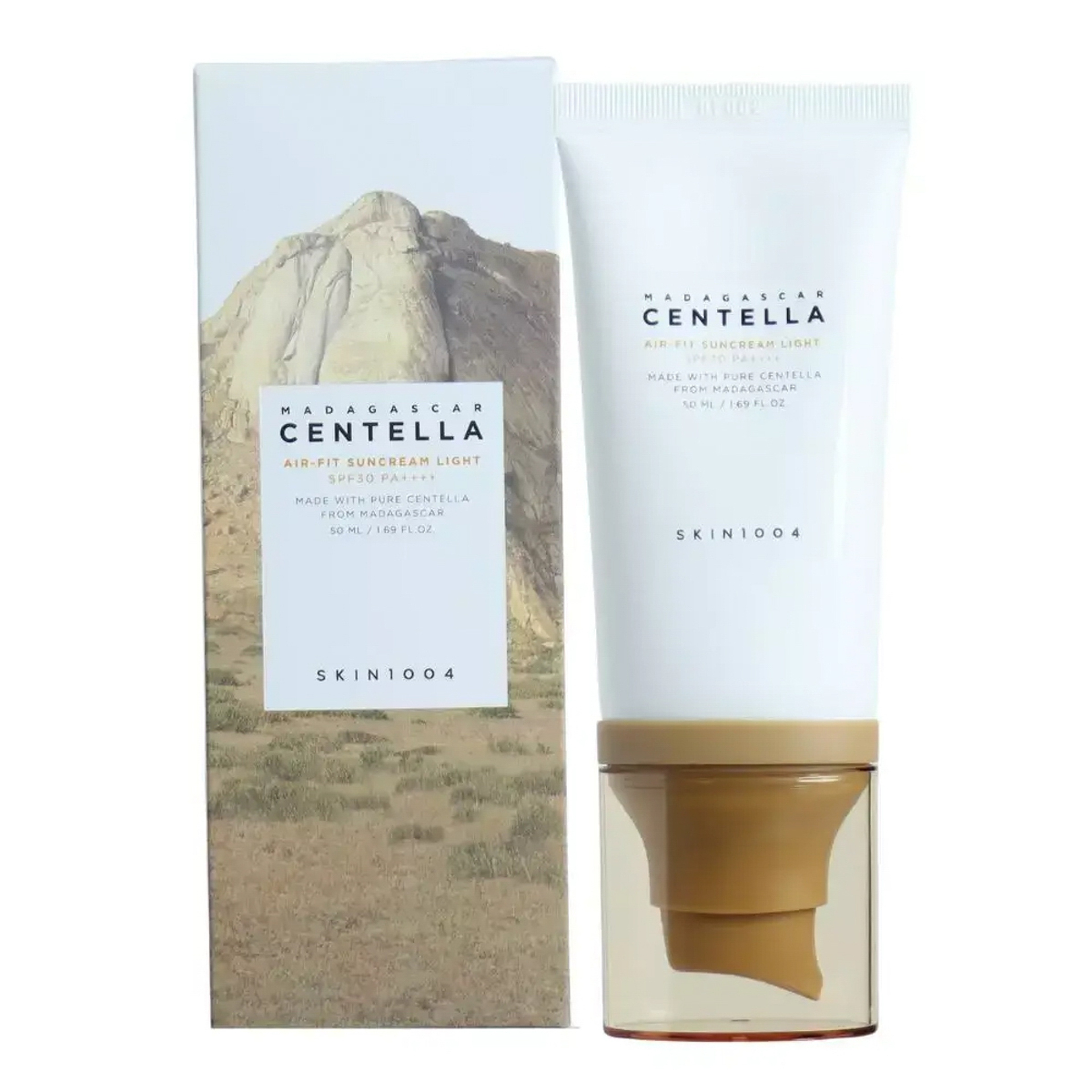 Centella Air-Fit Suncream Light (50ml)