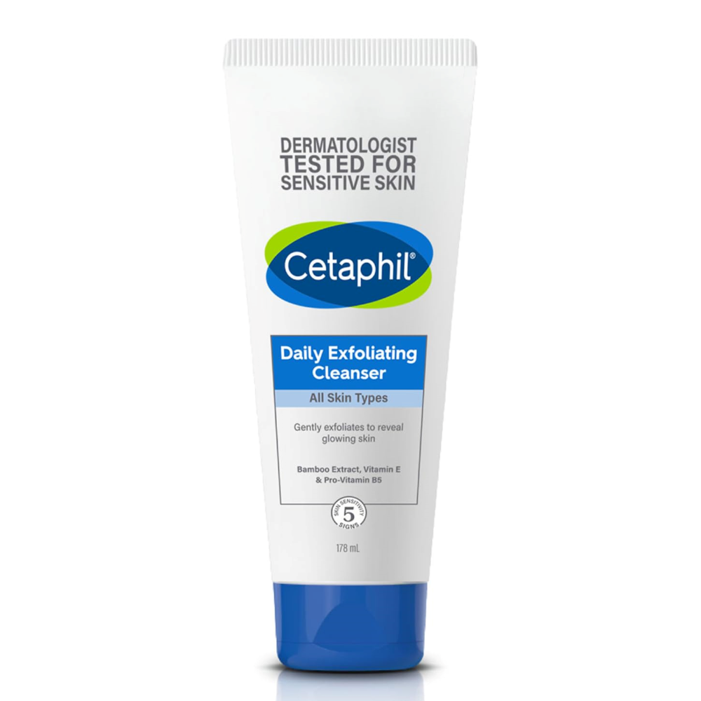 Daily Exfoliating Cleanser (178ml)