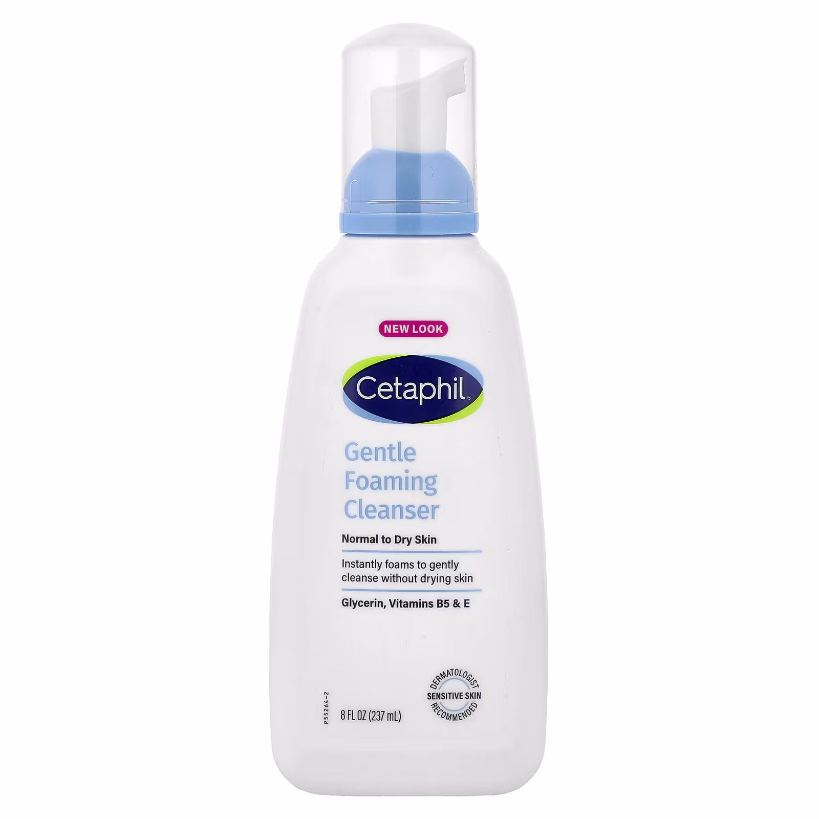 Gentle Foaming Cleanser (237ml)