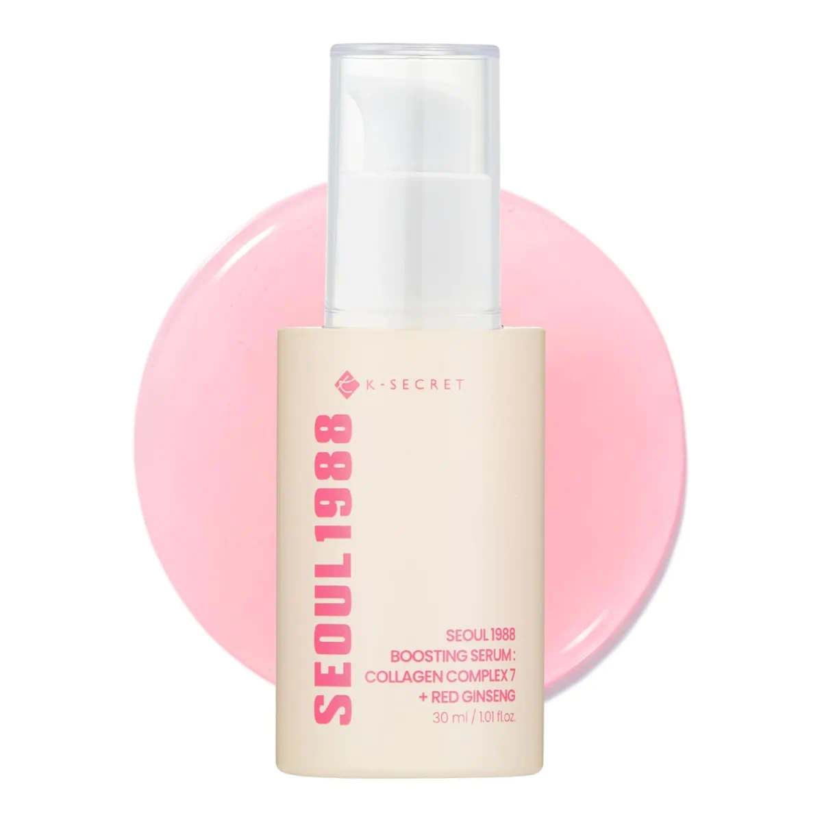 SEOUL 1988 Collagen Complex 7 + Red Ginseng (30ml)
