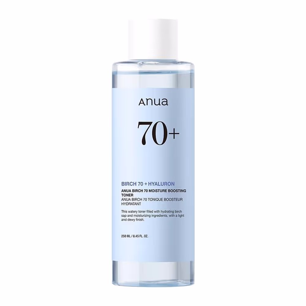 Birch 70 Moisture Boosting Toner (250ml)